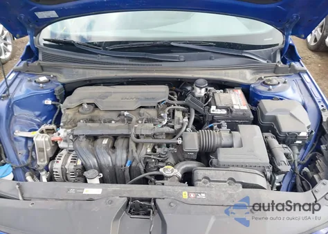 2023 Hyundai Elantra Sel from USA, damaged, VIN KMHLS4AG5PU444306